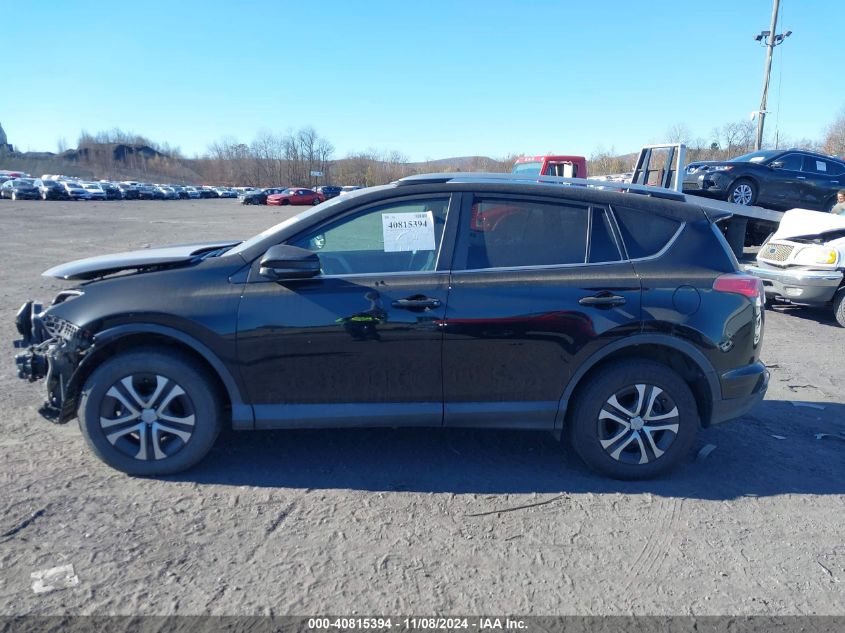 2016 Toyota Rav4 Le VIN: 2T3BFREV9GW530179 Lot: 40815394