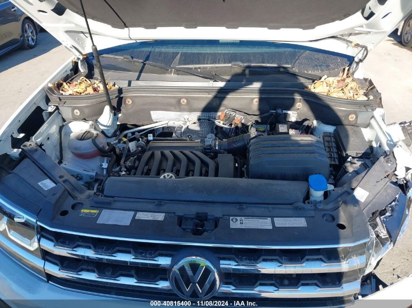 VIN 1V2NR2CA0JC508253 2018 Volkswagen Atlas, 3.6L V... no.10