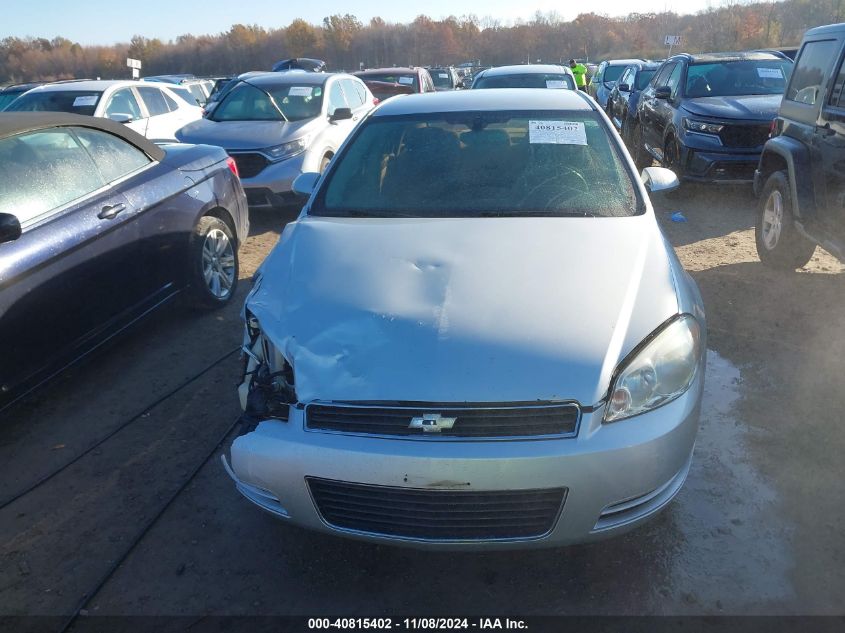 2010 Chevrolet Impala Ls VIN: 2G1WA5EKXA1229220 Lot: 40815402