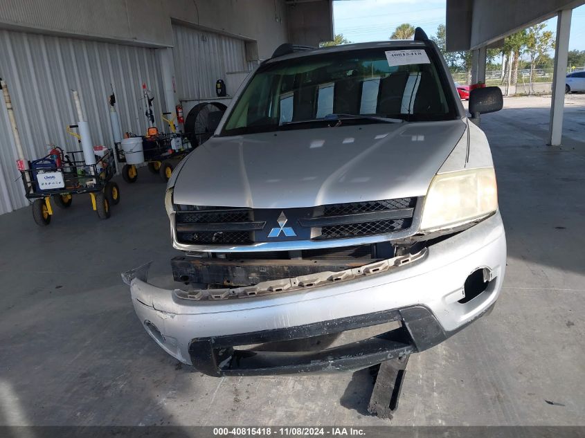 2006 Mitsubishi Endeavor Ls VIN: 4A4MM21S36E073000 Lot: 40815418