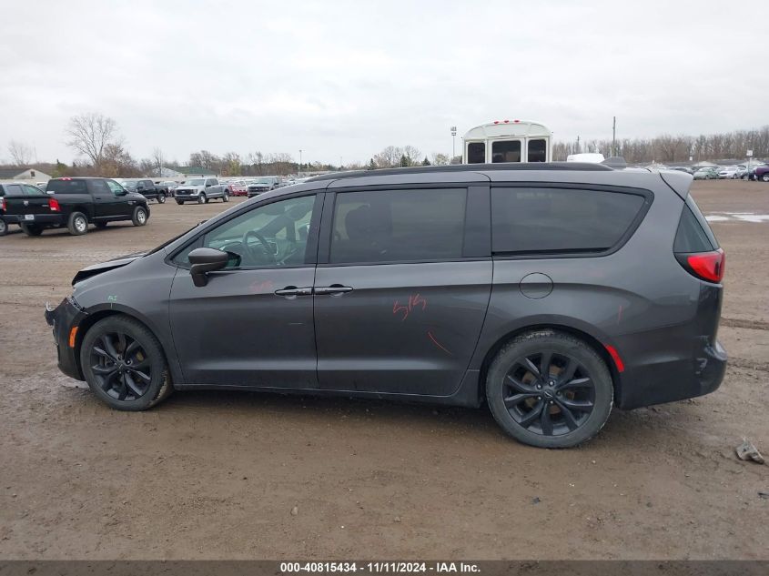 2018 CHRYSLER PACIFICA TOURING L PLUS - 2C4RC1EG5JR333442