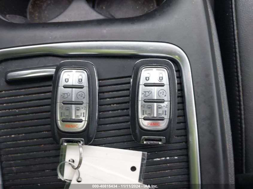 2018 CHRYSLER PACIFICA TOURING L PLUS - 2C4RC1EG5JR333442