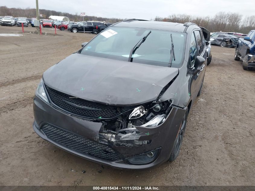 2018 CHRYSLER PACIFICA TOURING L PLUS - 2C4RC1EG5JR333442