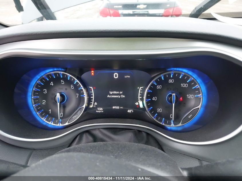 2018 CHRYSLER PACIFICA TOURING L PLUS - 2C4RC1EG5JR333442