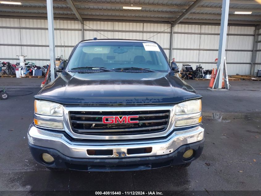 2004 GMC Sierra 1500 Sle VIN: 1GTEK14T94Z102067 Lot: 40815440