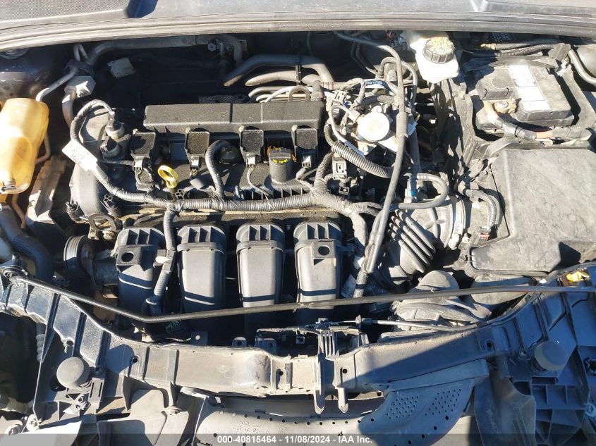 VIN 1FADP3K29HL249507 2017 FORD FOCUS SE