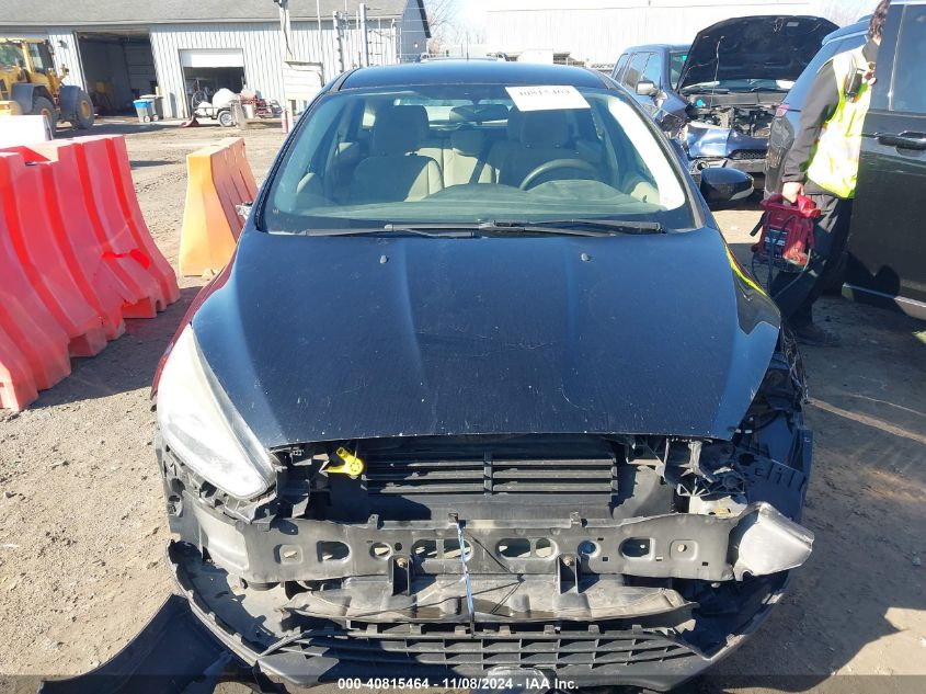 VIN 1FADP3K29HL249507 2017 FORD FOCUS SE