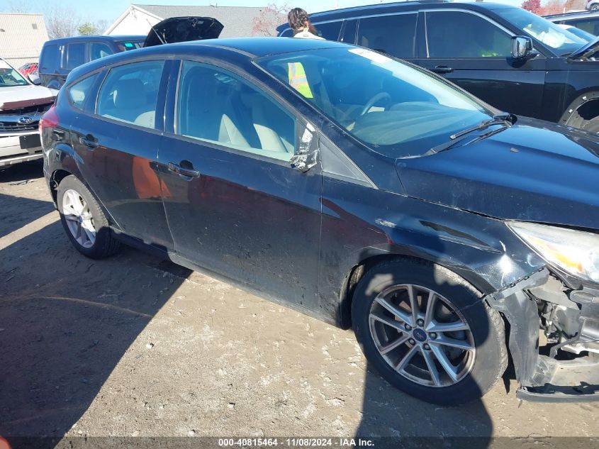 2017 Ford Focus Se VIN: 1FADP3K29HL249507 Lot: 40815464