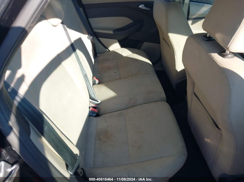 VIN 1FADP3K29HL249507 2017 FORD FOCUS SE