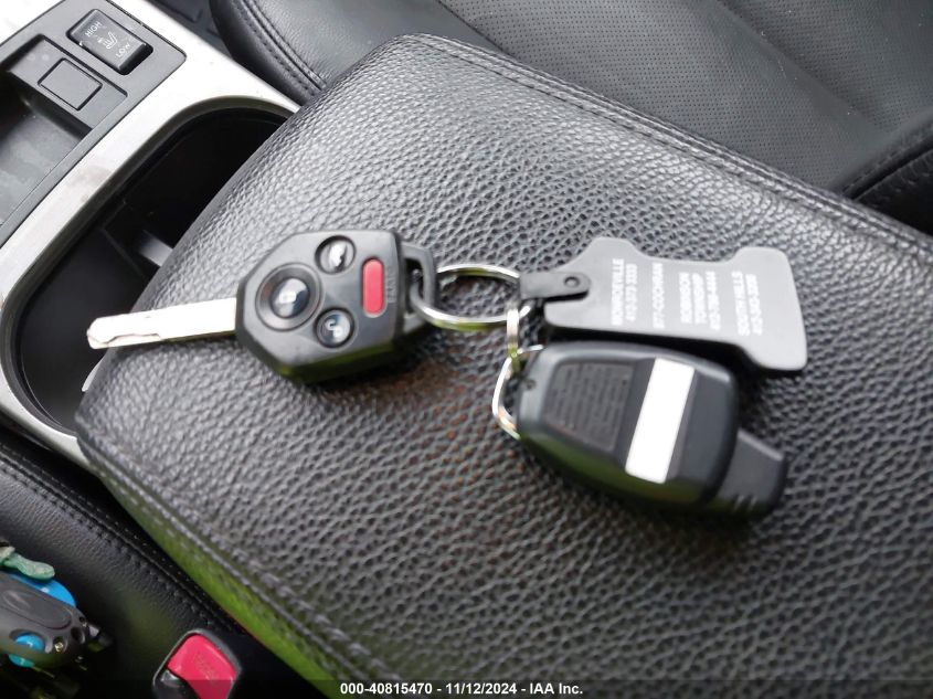 2011 Subaru Outback 3.6R Limited VIN: 4S4BRDLC4B2442830 Lot: 40815470