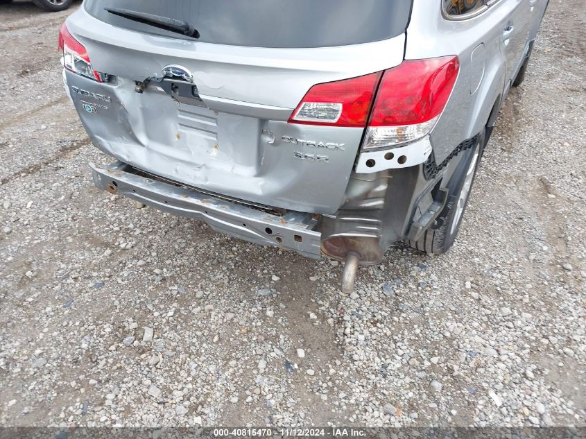 2011 Subaru Outback 3.6R Limited VIN: 4S4BRDLC4B2442830 Lot: 40815470