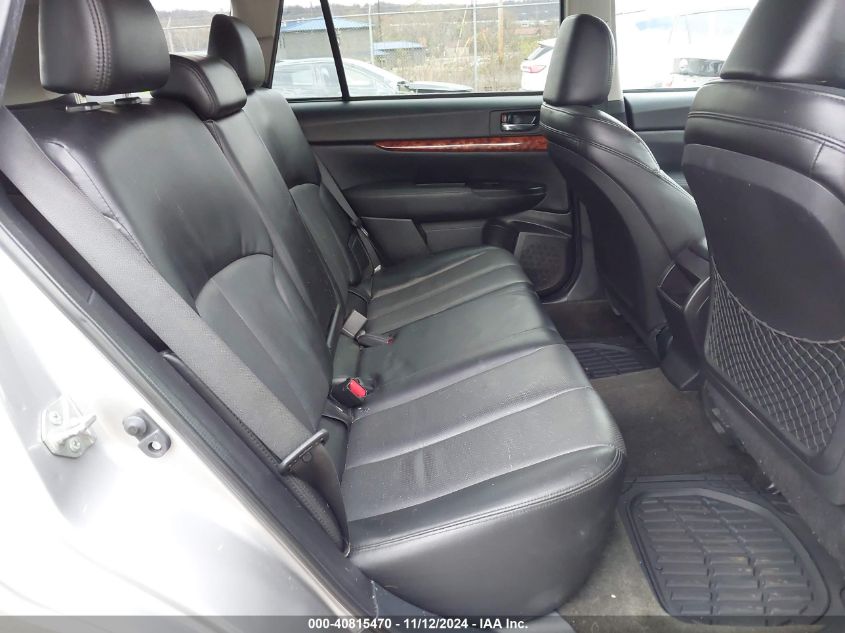 2011 Subaru Outback 3.6R Limited VIN: 4S4BRDLC4B2442830 Lot: 40815470