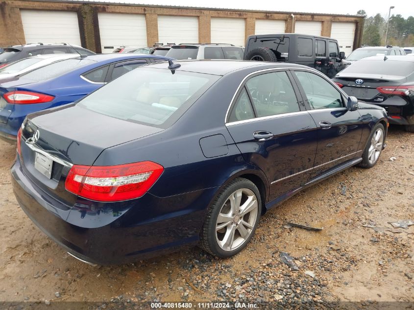 VIN WDDHF5KB0DA719137 2013 Mercedes-Benz E 350 no.4