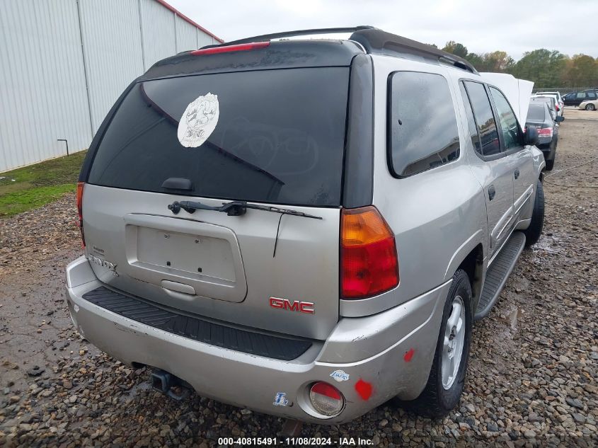 2004 GMC Envoy Xl Sle VIN: 1GKES16SX46155547 Lot: 40815491