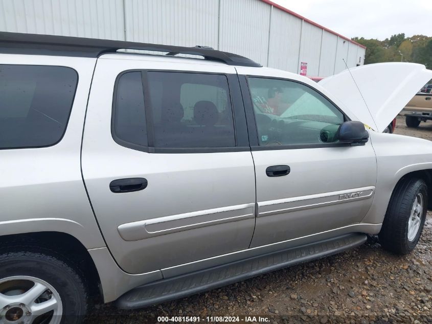 2004 GMC Envoy Xl Sle VIN: 1GKES16SX46155547 Lot: 40815491