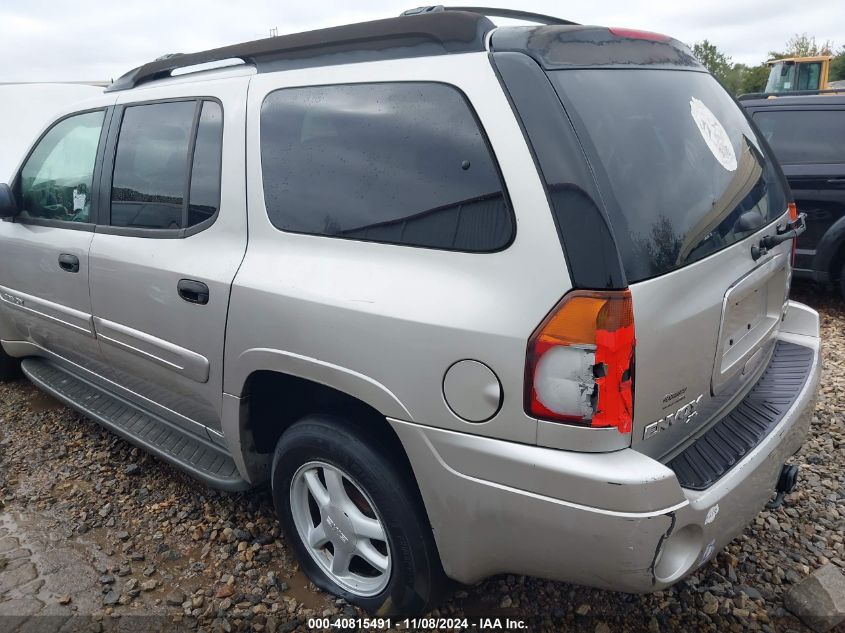 2004 GMC Envoy Xl Sle VIN: 1GKES16SX46155547 Lot: 40815491