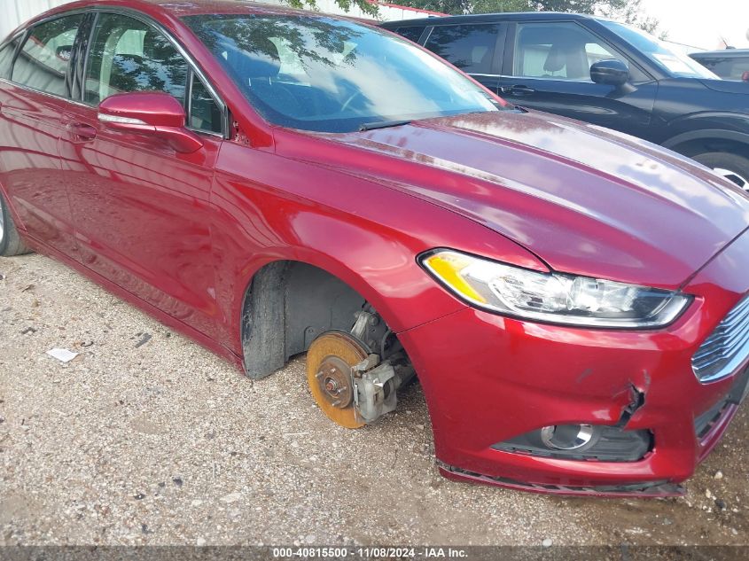 2015 FORD FUSION SE - 3FA6P0H95FR252785