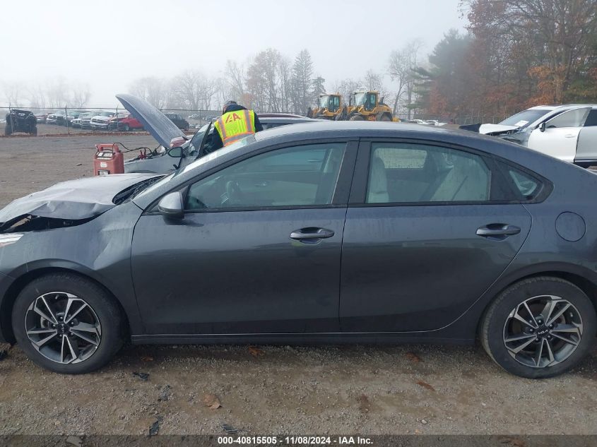 2023 Kia Forte Lxs VIN: 3KPF24AD7PE508304 Lot: 40815505