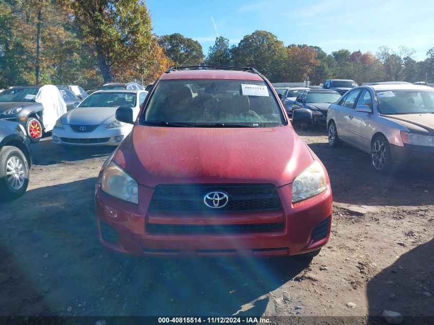 2010 Toyota Rav4 VIN: JTMKF4DV0A5016675 Lot: 40815514