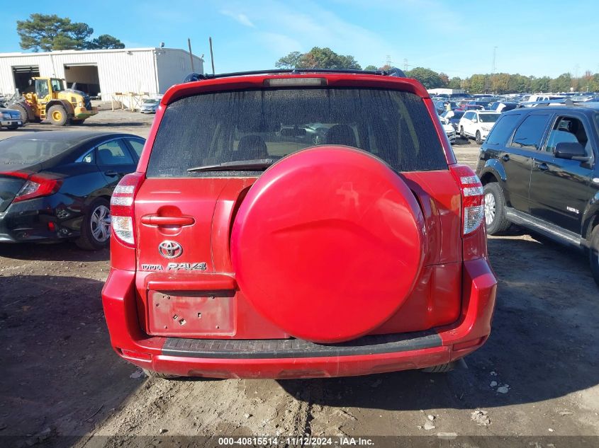 2010 Toyota Rav4 VIN: JTMKF4DV0A5016675 Lot: 40815514