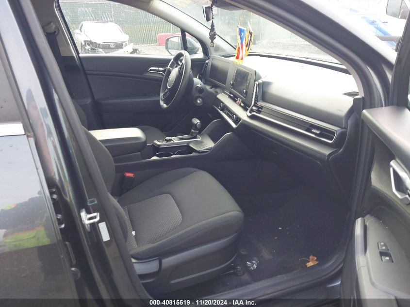 VIN KNDPU3AF2P7131715 2023 KIA SPORTAGE LX