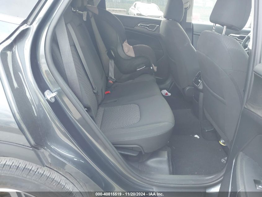 VIN KNDPU3AF2P7131715 2023 KIA SPORTAGE LX