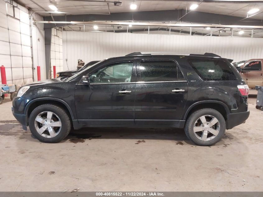 2012 GMC Acadia Slt-1 VIN: 1GKKVRED2CJ281697 Lot: 40815522