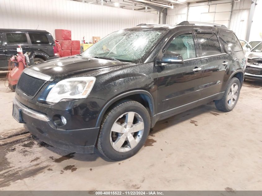 2012 GMC Acadia Slt-1 VIN: 1GKKVRED2CJ281697 Lot: 40815522