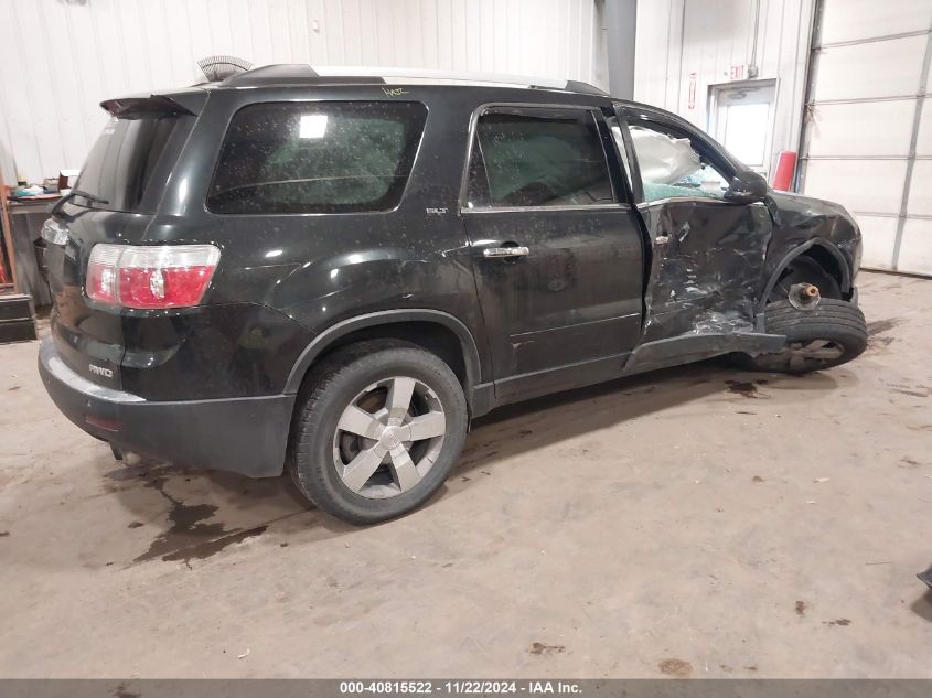 2012 GMC Acadia Slt-1 VIN: 1GKKVRED2CJ281697 Lot: 40815522