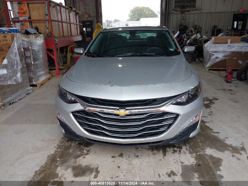 2020 Chevrolet Malibu Fwd Lt VIN: 1G1ZD5ST9LF029152 Lot: 40815525