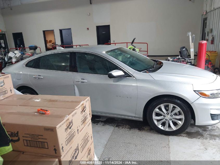 2020 Chevrolet Malibu Fwd Lt VIN: 1G1ZD5ST9LF029152 Lot: 40815525