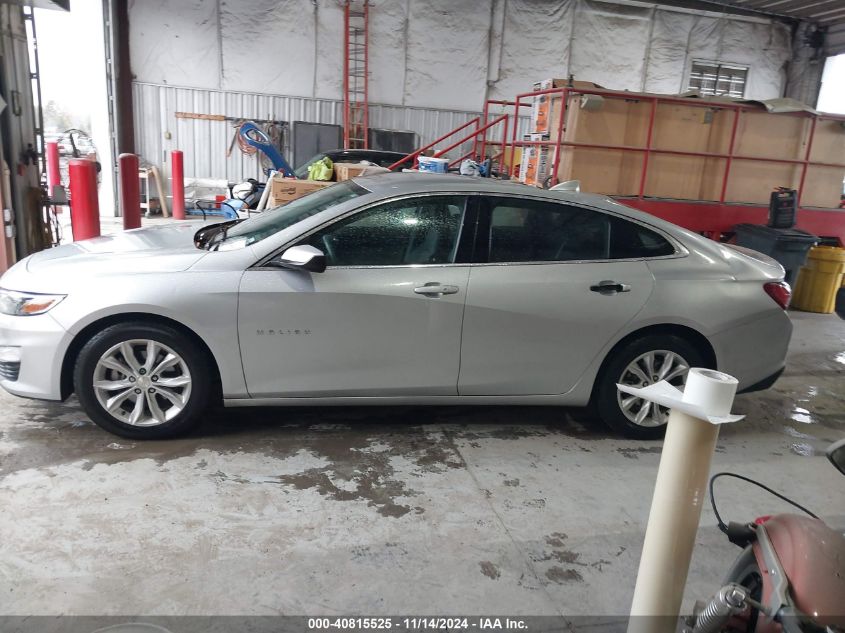 2020 Chevrolet Malibu Fwd Lt VIN: 1G1ZD5ST9LF029152 Lot: 40815525