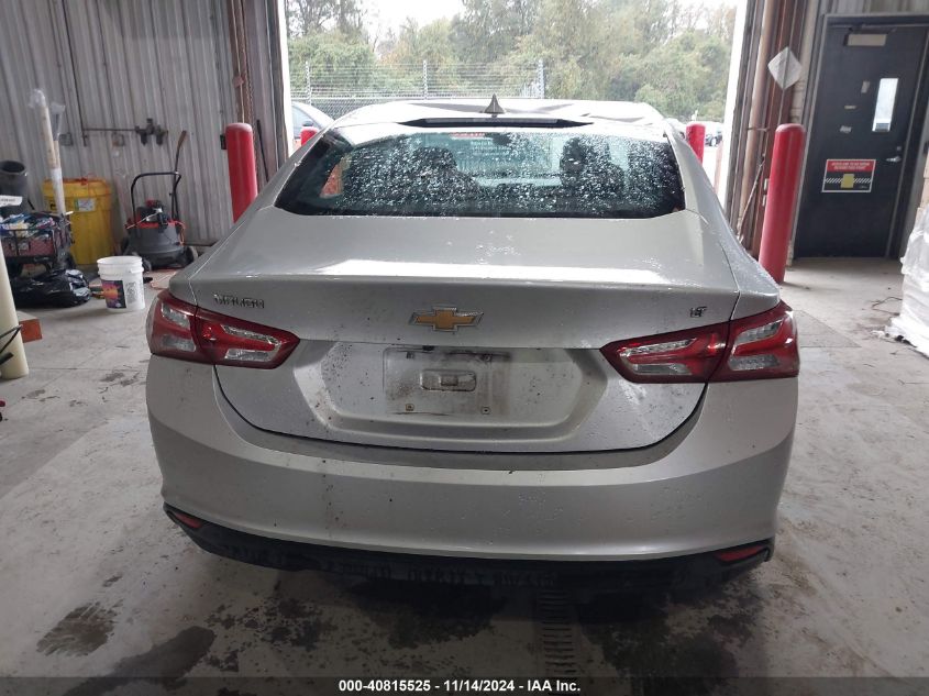 2020 Chevrolet Malibu Fwd Lt VIN: 1G1ZD5ST9LF029152 Lot: 40815525