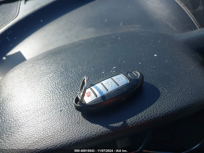 2014 Nissan Murano Sl VIN: JN8AZ1MU5EW410511 Lot: 40815543