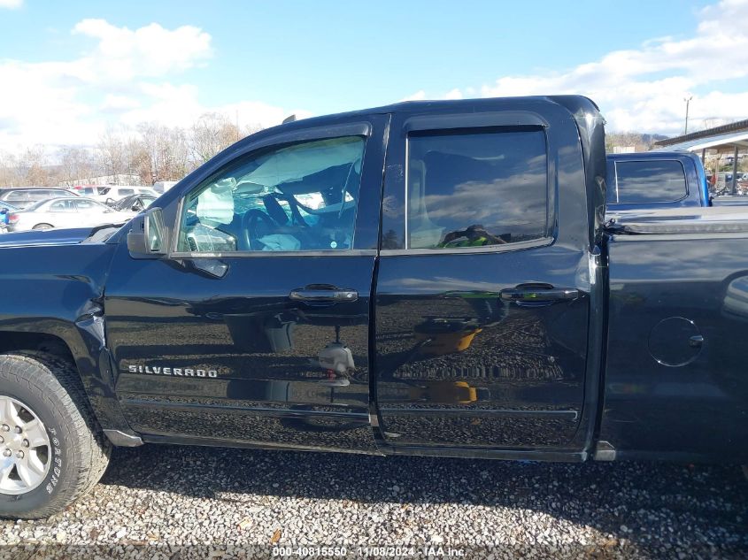 2018 Chevrolet Silverado 1500 1Lt VIN: 1GCVKREC3JZ164475 Lot: 40815550