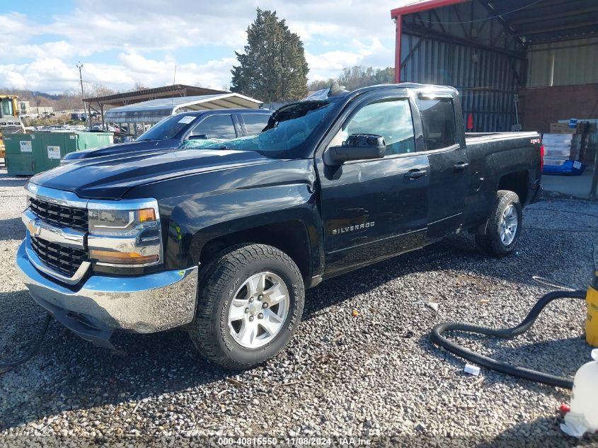 VIN 1GCVKREC3JZ164475 2018 Chevrolet Silverado 1500... no.2