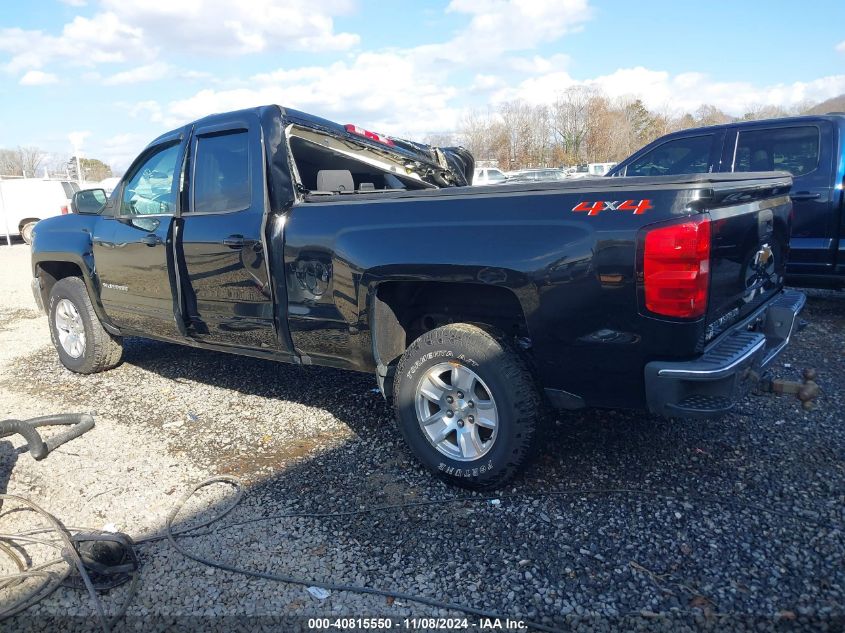 VIN 1GCVKREC3JZ164475 2018 Chevrolet Silverado 1500... no.3