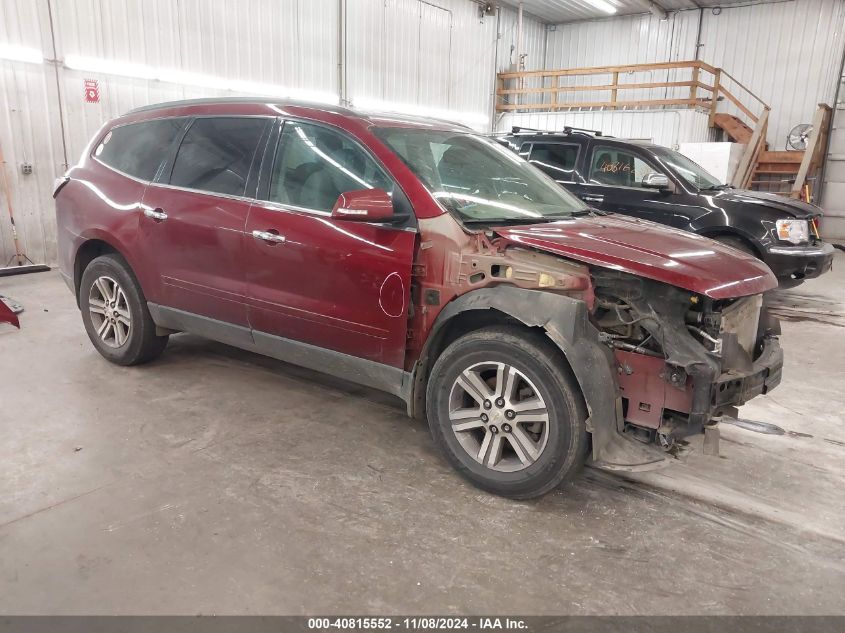 2016 Chevrolet Traverse, 1LT