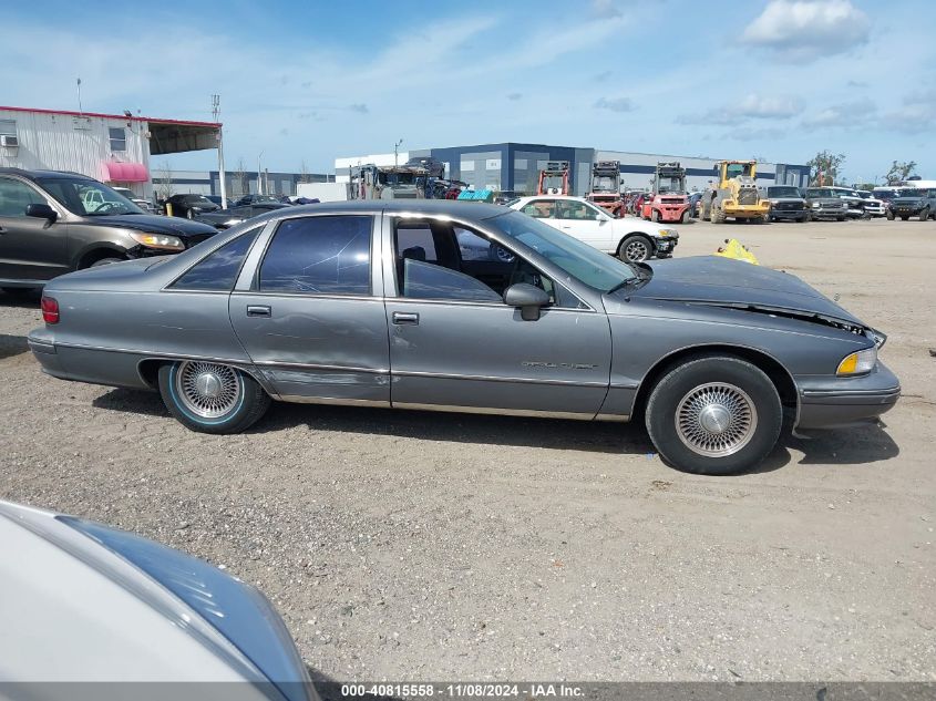 1992 Chevrolet Caprice Classic Ltz VIN: 1G1BN53E5NW118198 Lot: 40815558