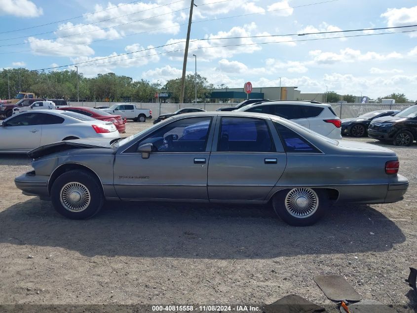 1992 Chevrolet Caprice Classic Ltz VIN: 1G1BN53E5NW118198 Lot: 40815558