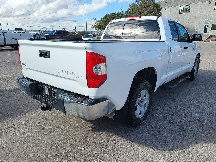 2017 Toyota Tundra Double Cab Sr/Double Cab Sr5/Trd Pro VIN: 5TFUW5F16HX625518 Lot: 40815568