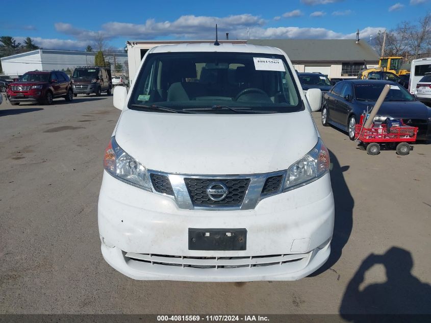 2014 Nissan Nv200 Sv VIN: 3N6CM0KN5EK694479 Lot: 40815569