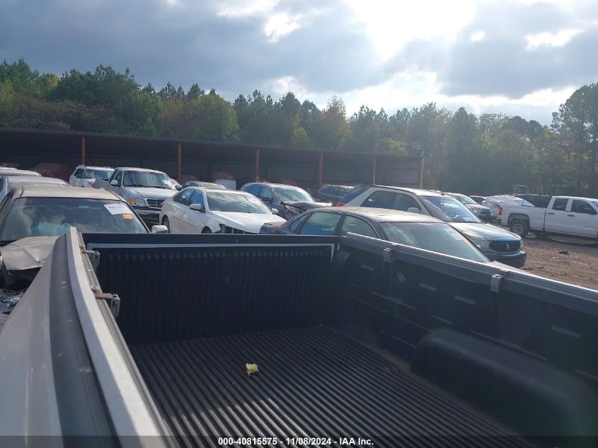 1998 Ford F-150 Lariat/Xl/Xlt VIN: 1FTZX08W4WKB86604 Lot: 40815575