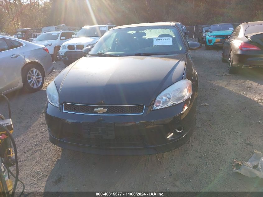 2007 Chevrolet Monte Carlo Ss VIN: 2G1WL16C879316683 Lot: 40815577