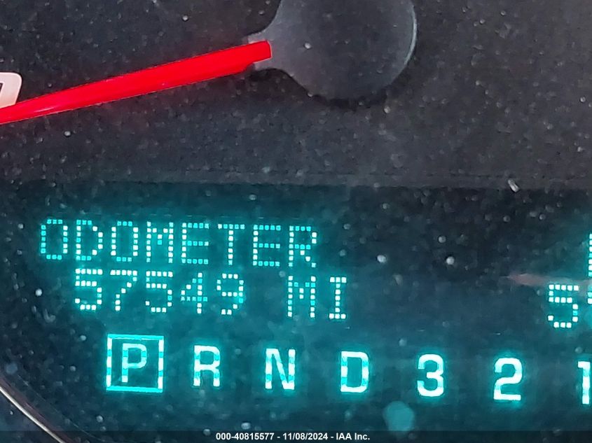 2007 Chevrolet Monte Carlo Ss VIN: 2G1WL16C879316683 Lot: 40815577