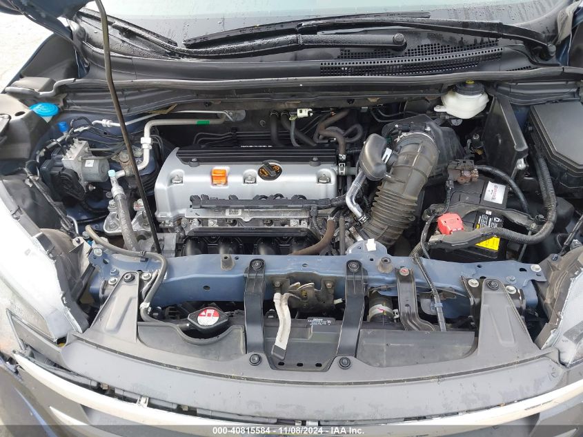 2013 HONDA CR-V VIN: 2HKRM4H30DH651381