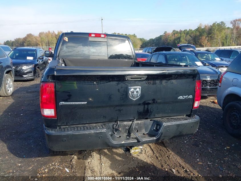 2015 Ram 1500 Slt VIN: 1C6RR7TTXFS571298 Lot: 40815594