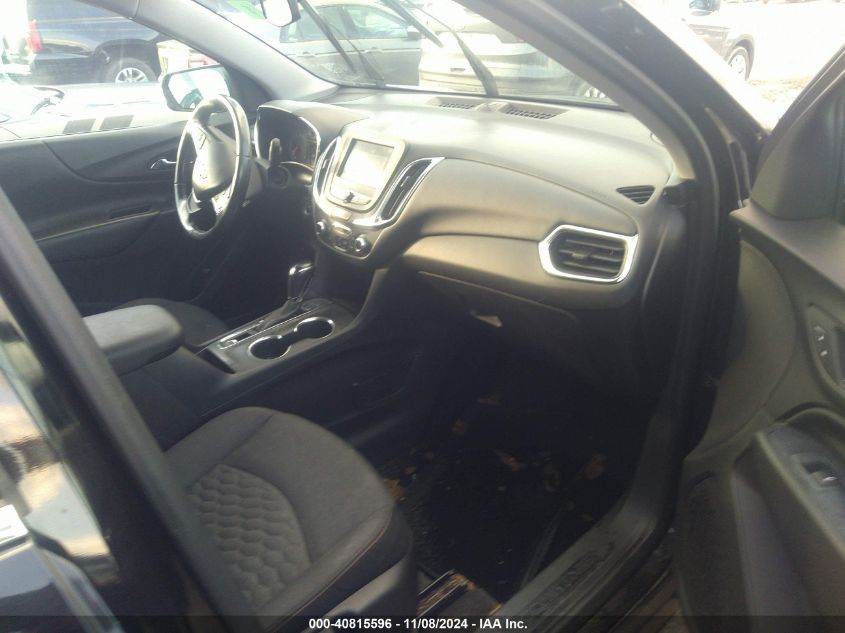 VIN 3GNAXJEV5JL397548 2018 Chevrolet Equinox, LT no.5