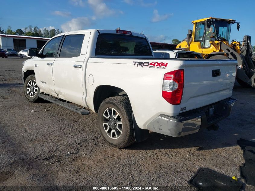 VIN 5TFHY5F12LX878727 2020 Toyota Tundra, Limited no.3