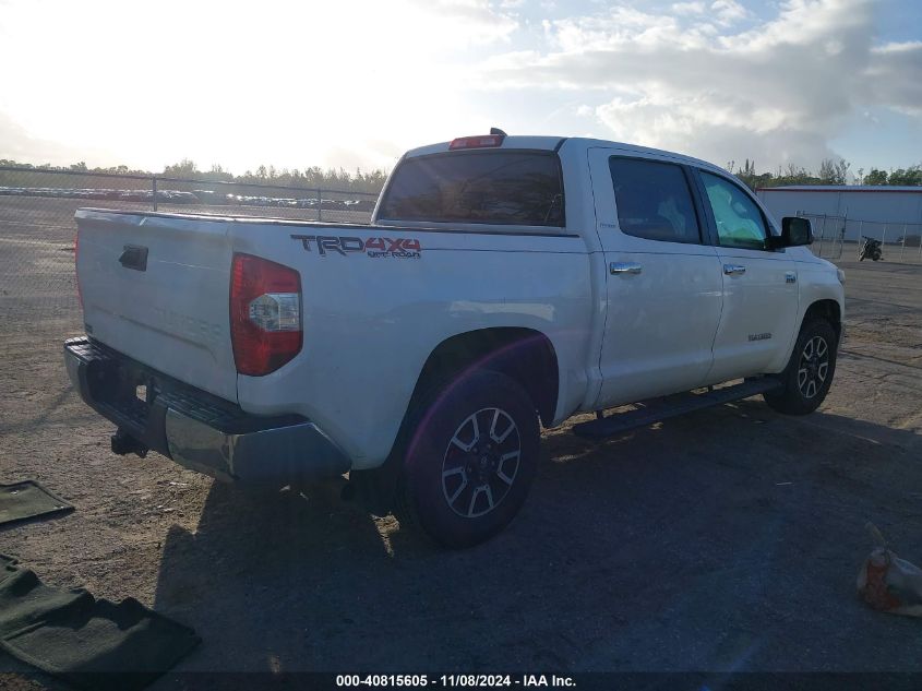 VIN 5TFHY5F12LX878727 2020 Toyota Tundra, Limited no.4